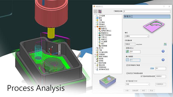 Machining Program Development
