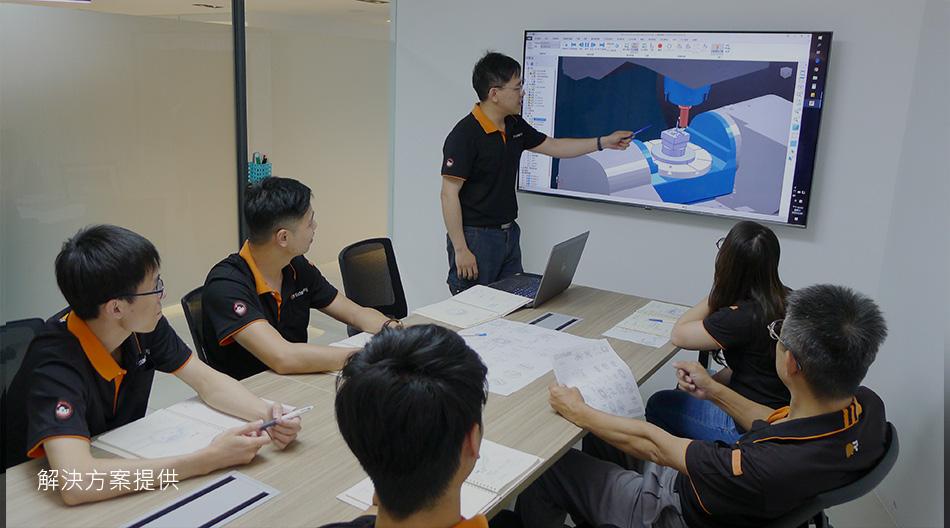 方案提供
