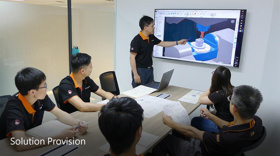 Turnkey Solution