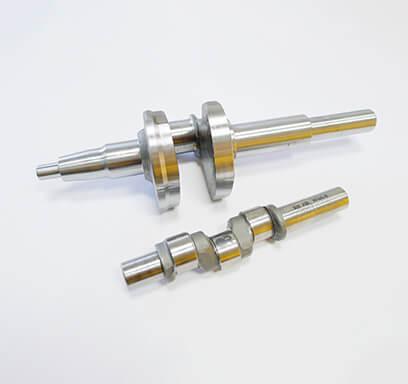 Crankshaft