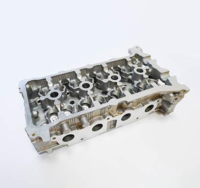 Cylinder head