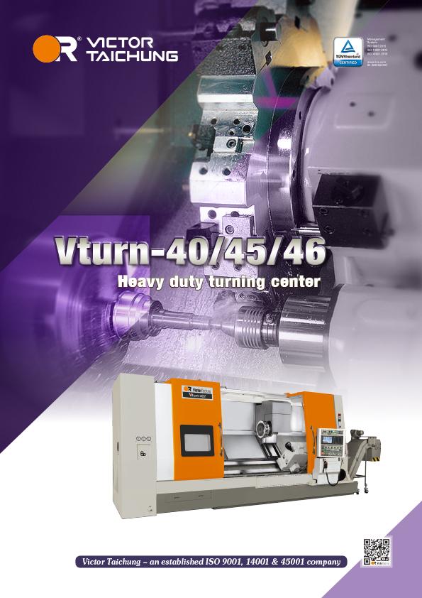 Vturn-40/45/46