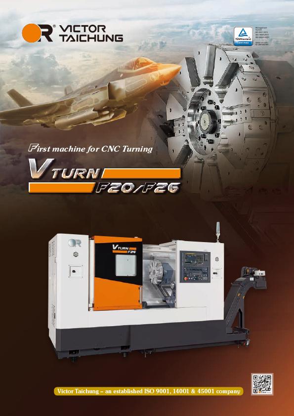 Vturn-F20/F26